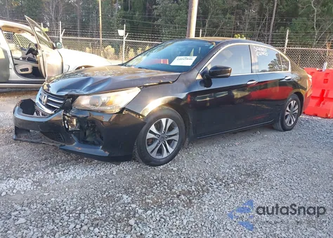 2015 Honda Accord Lx z USA, uszkodzony, nr VIN 1HGCR2F37FA259492